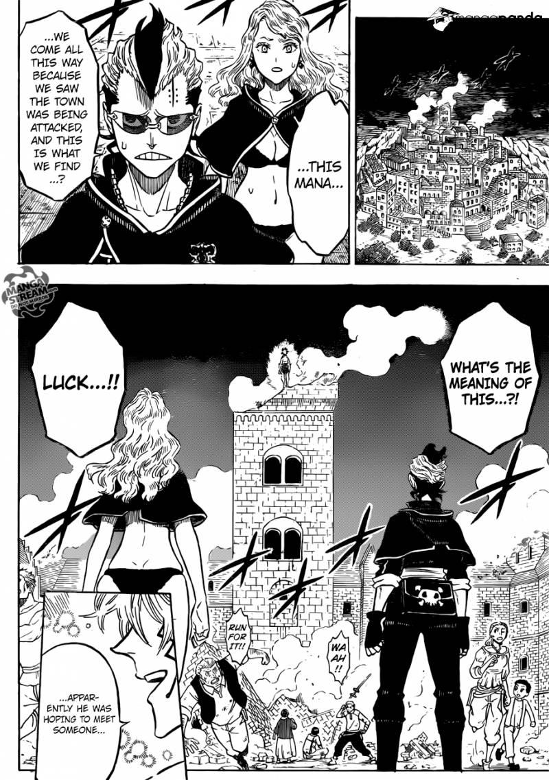 Black Clover - episode 161 - 3