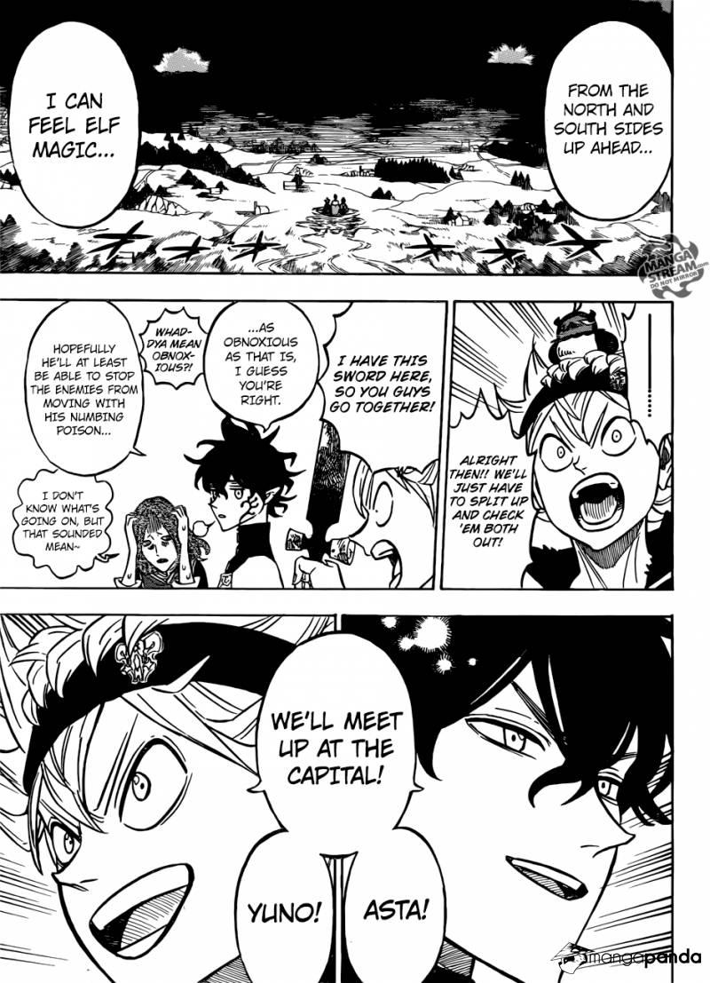 Black Clover - episode 161 - 2