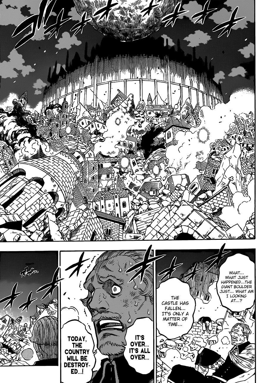 Black Clover - episode 168 - 11