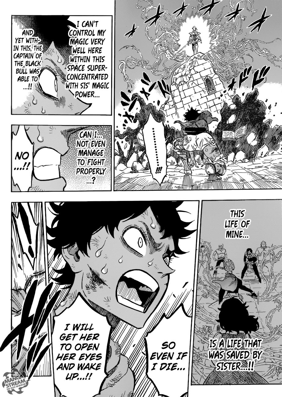 Black Clover - episode 170 - 7