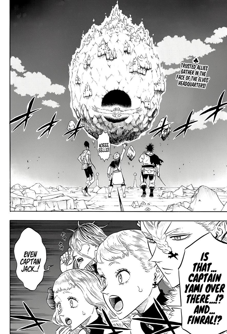 Black Clover - episode 176 - 2