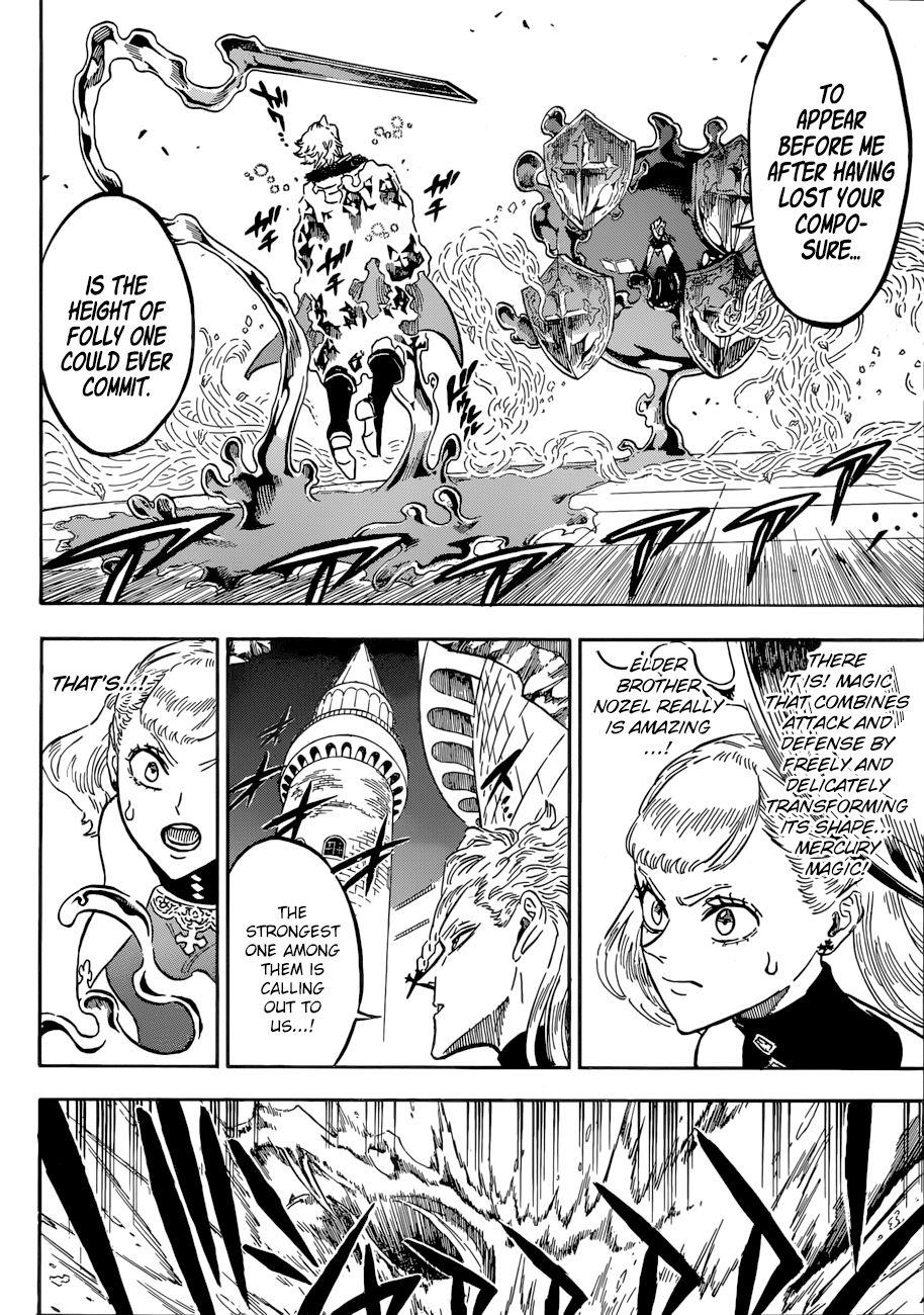 Black Clover - episode 176 - 8