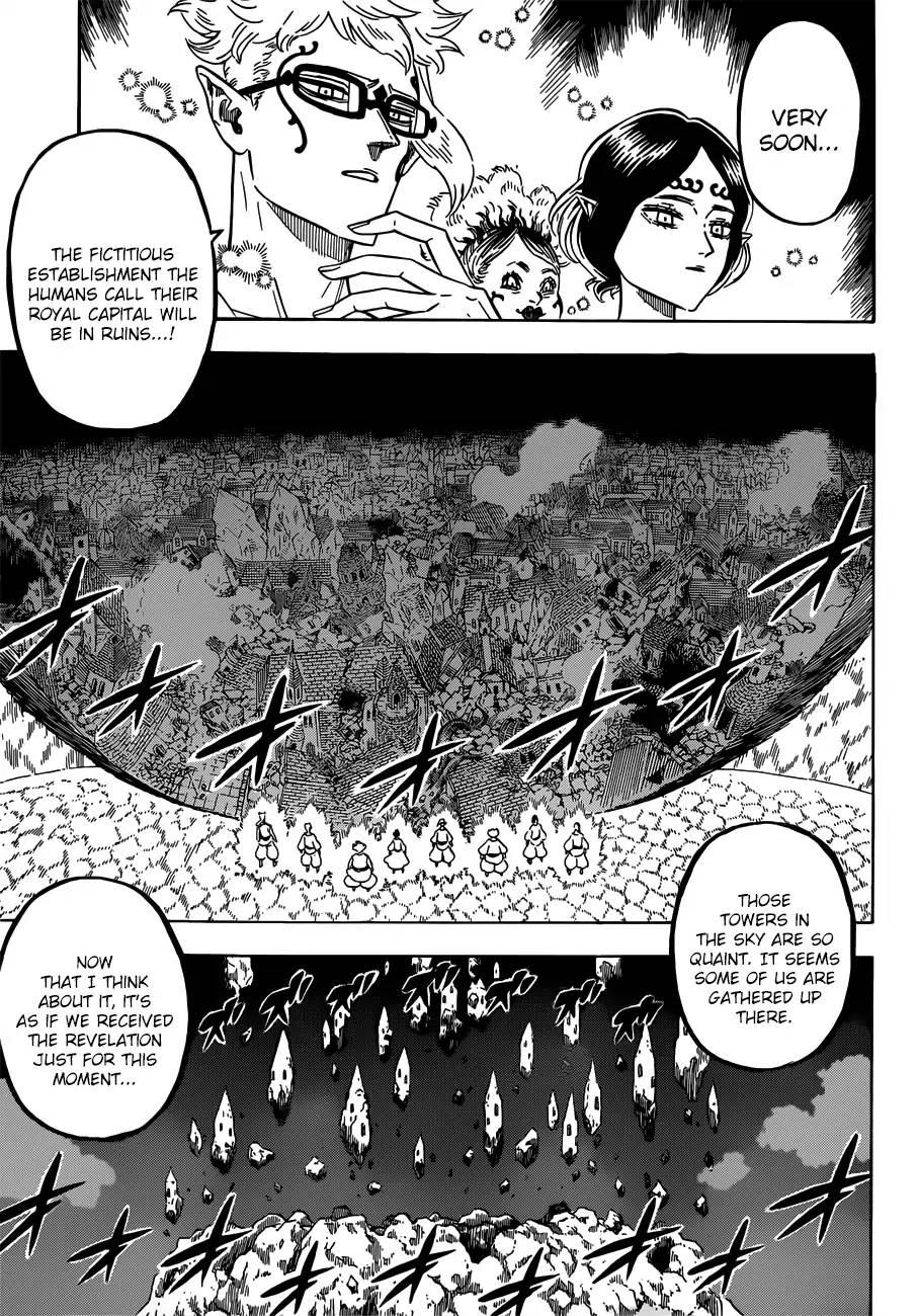 Black Clover - episode 183 - 5