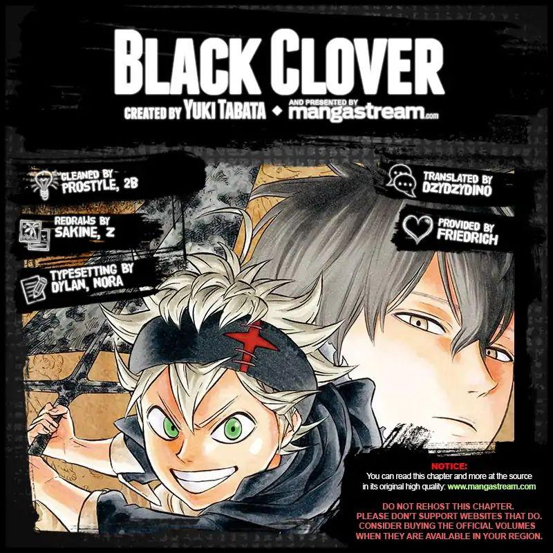 Black Clover - episode 184 - 1