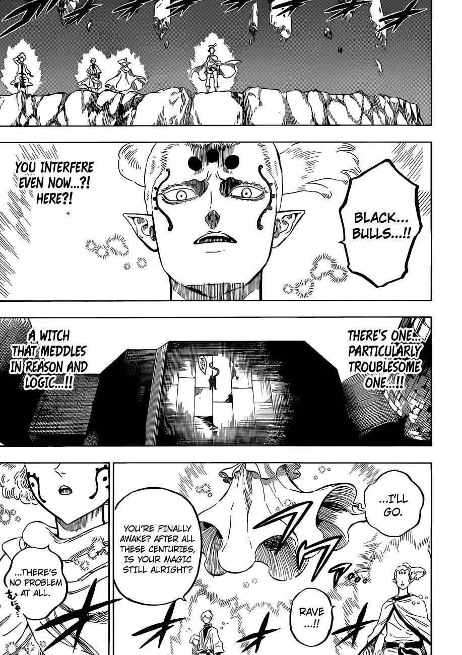 Black Clover - episode 184 - 7