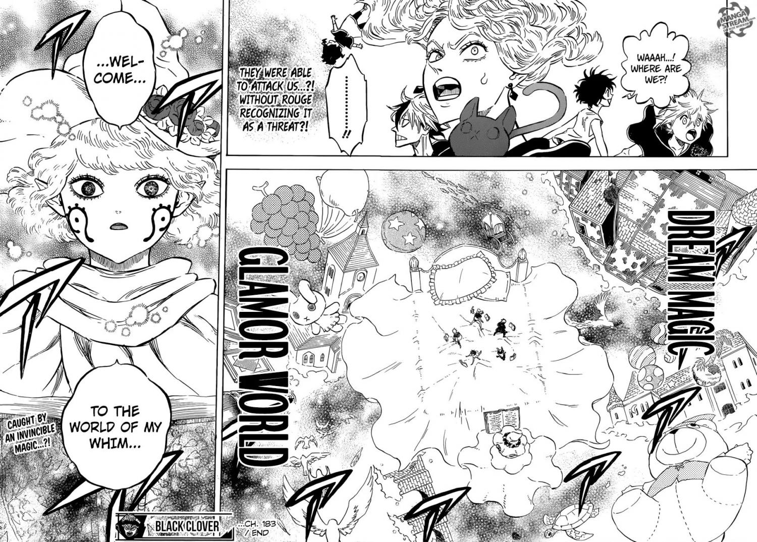 Black Clover - episode 184 - 13