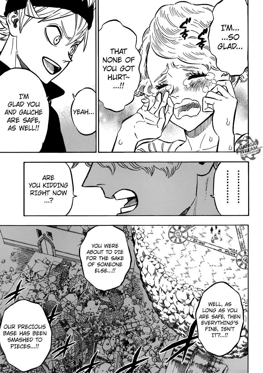 Black Clover - episode 190 - 11