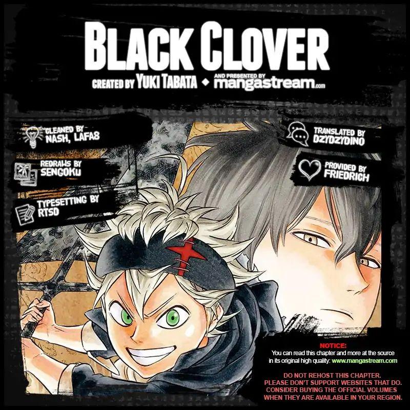 Black Clover - episode 190 - 1