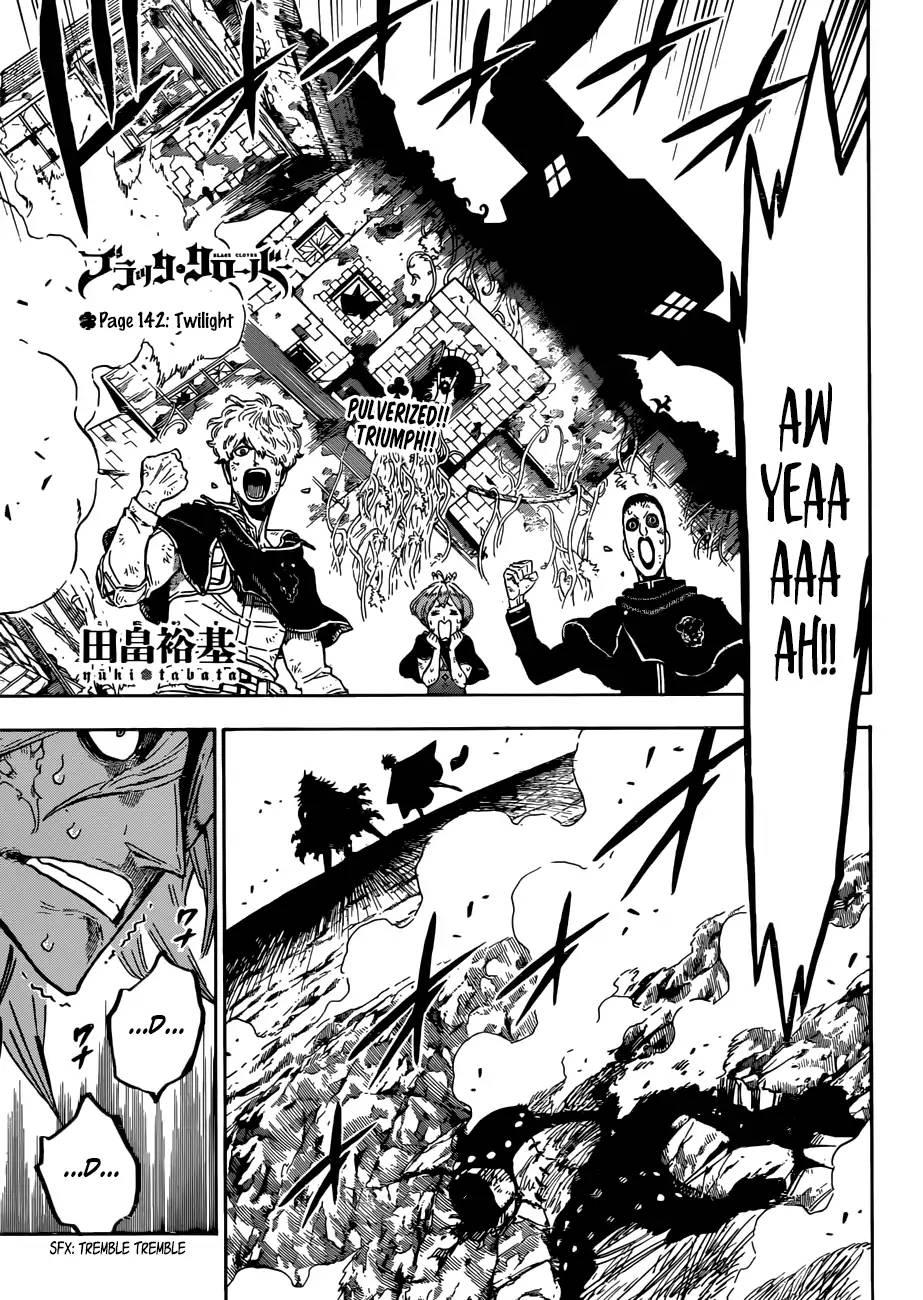 Black Clover - episode 143 - 0