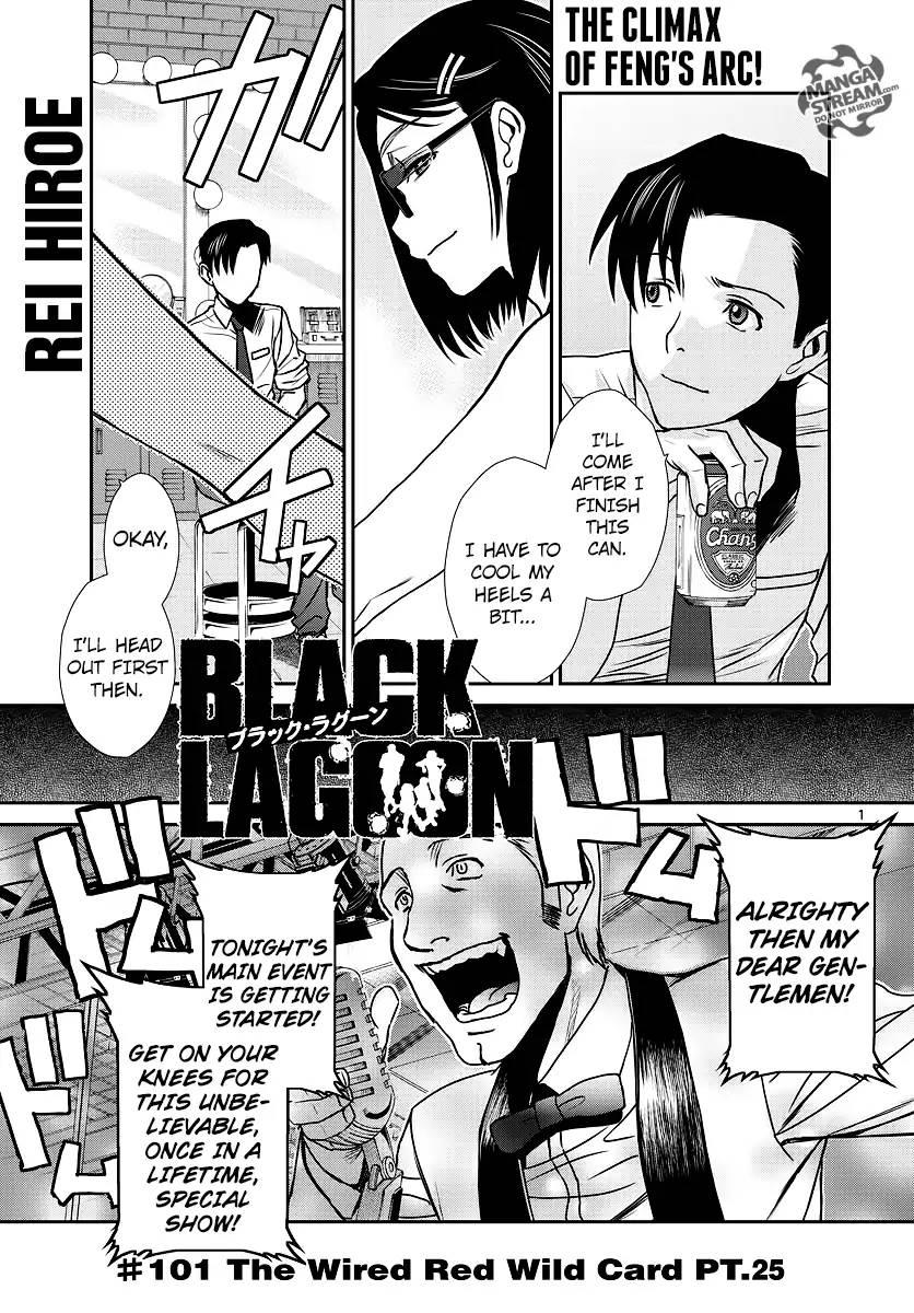 Black Lagoon - episode 107 - 0