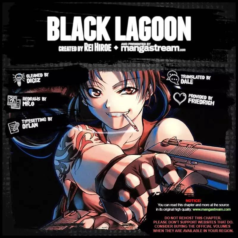 Black Lagoon - episode 107 - 1