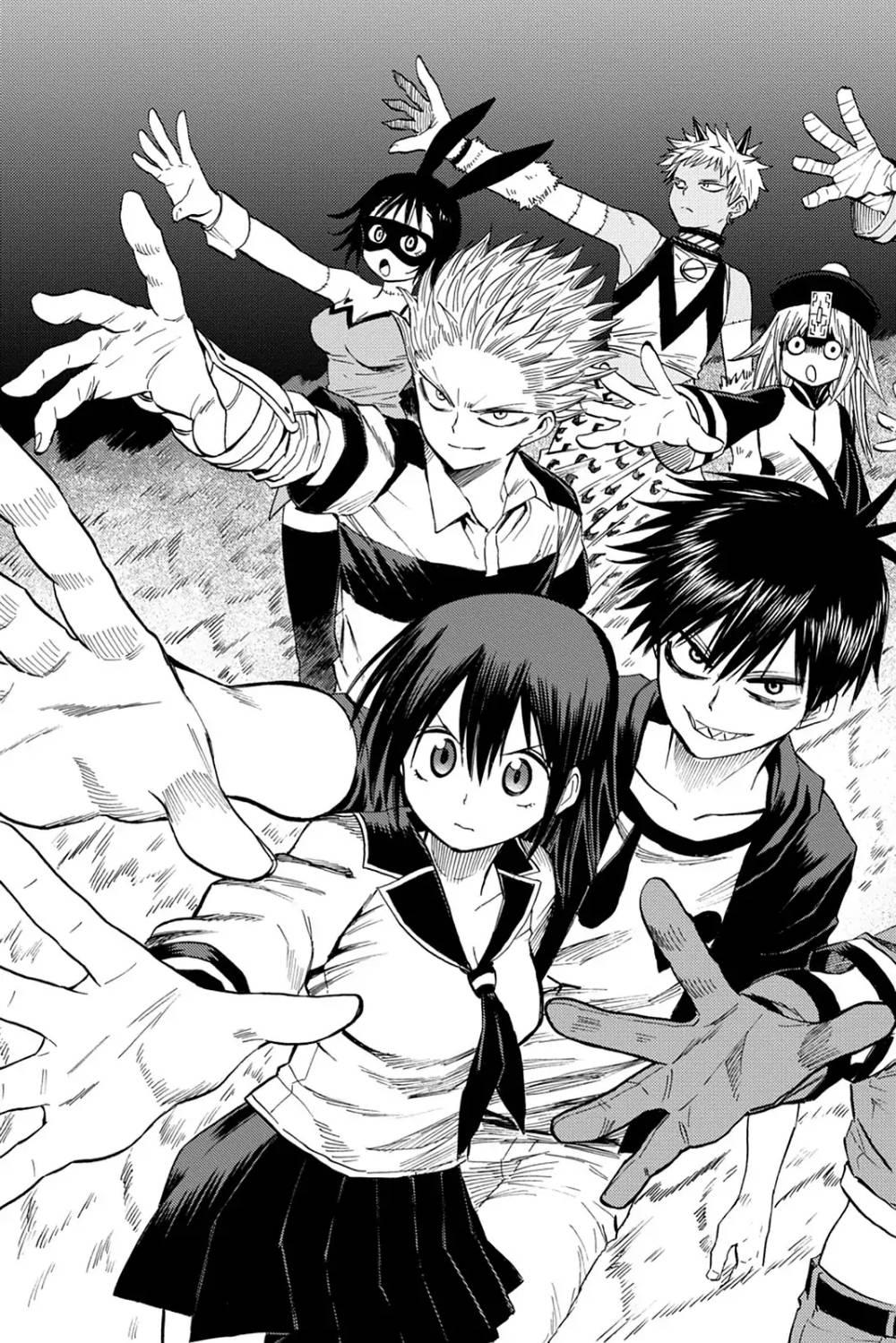 Blood Lad - episode 82 - 33