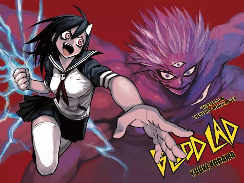 Blood Lad - episode 82 - 3