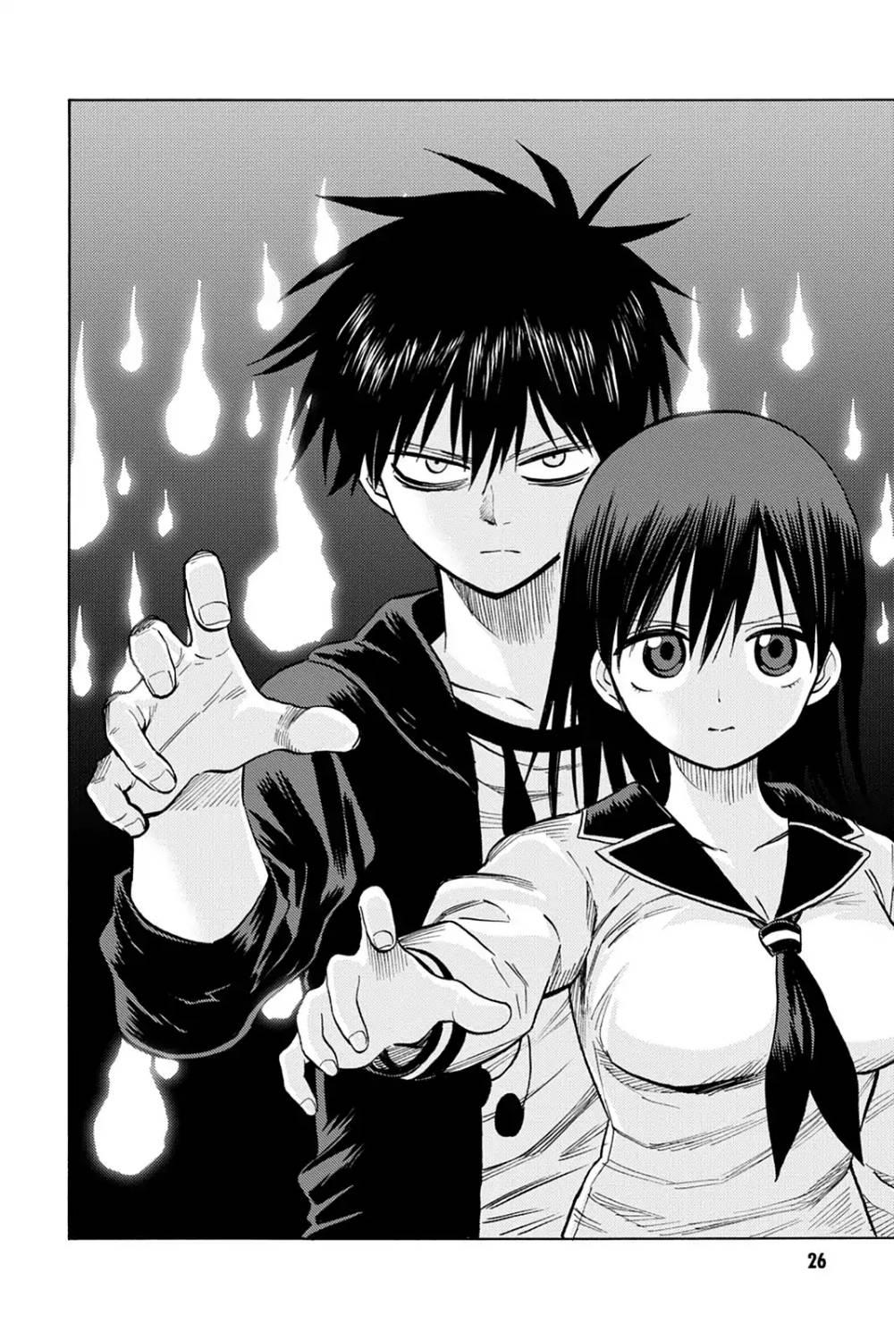 Blood Lad - episode 82 - 29