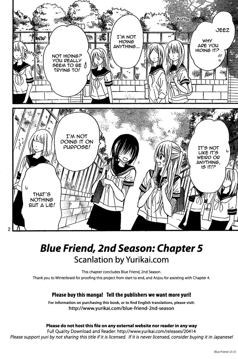 Blue Friend - episode 8 - 1