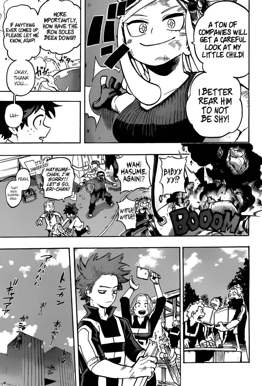 Boku no Hero Academia - episode 195 - 11