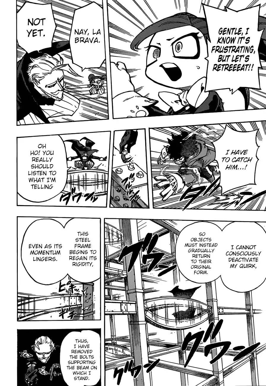 Boku no Hero Academia - episode 199 - 10