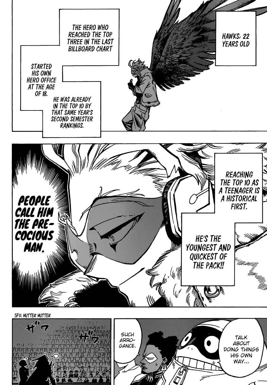 Boku no Hero Academia - episode 207 - 8