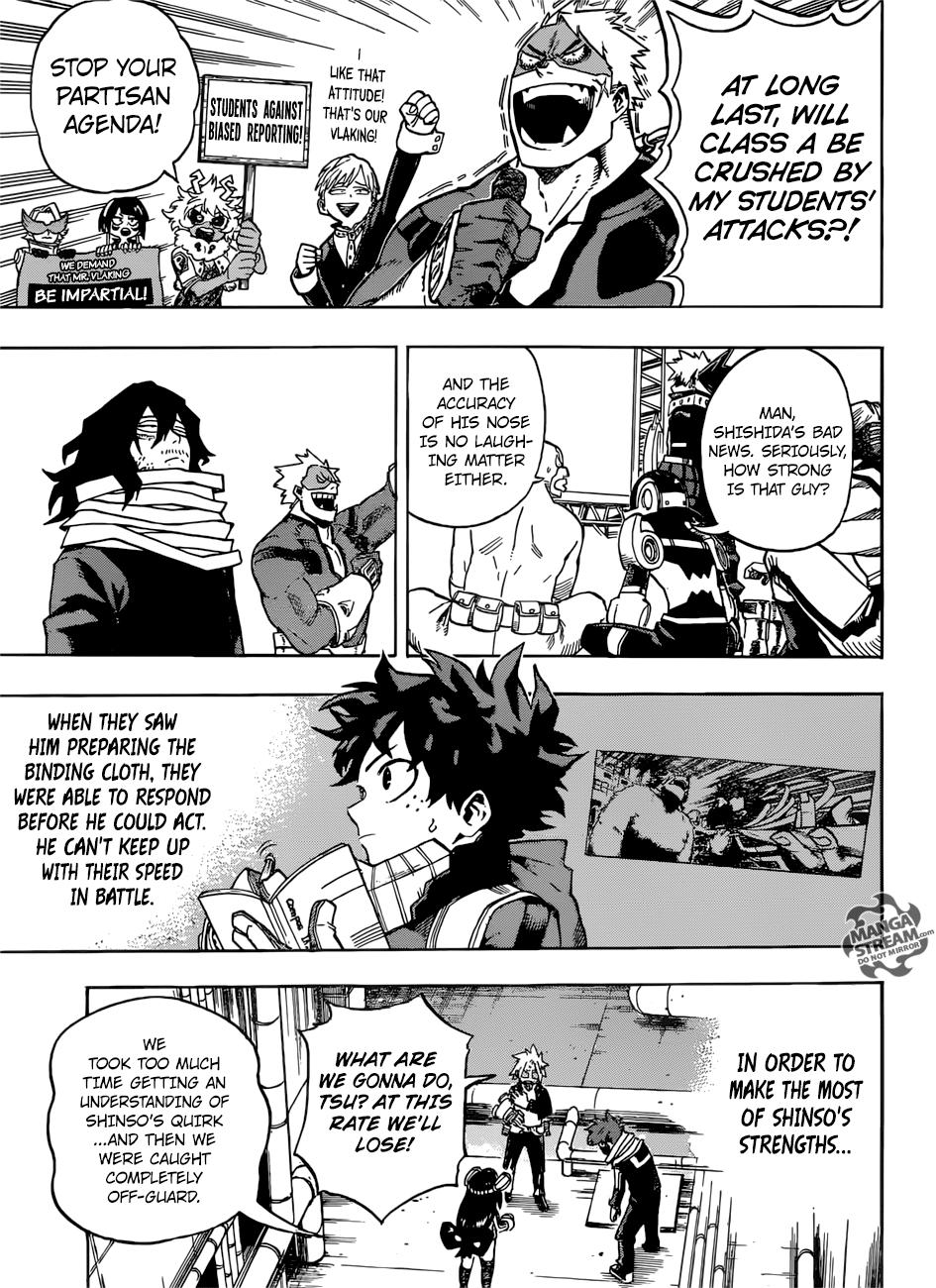 Boku no Hero Academia - episode 219 - 10