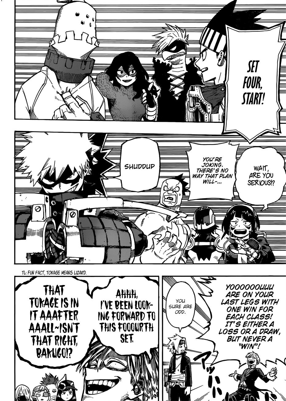 Boku no Hero Academia - episode 229 - 14