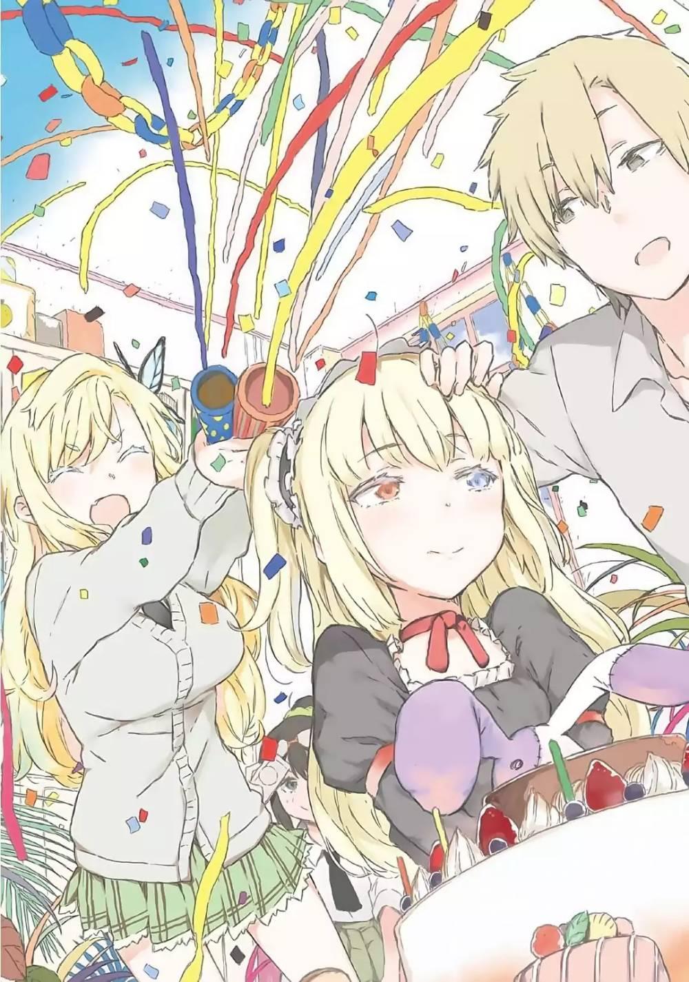 Boku Wa Tomodachi Ga Sukunai - episode 57 - 5