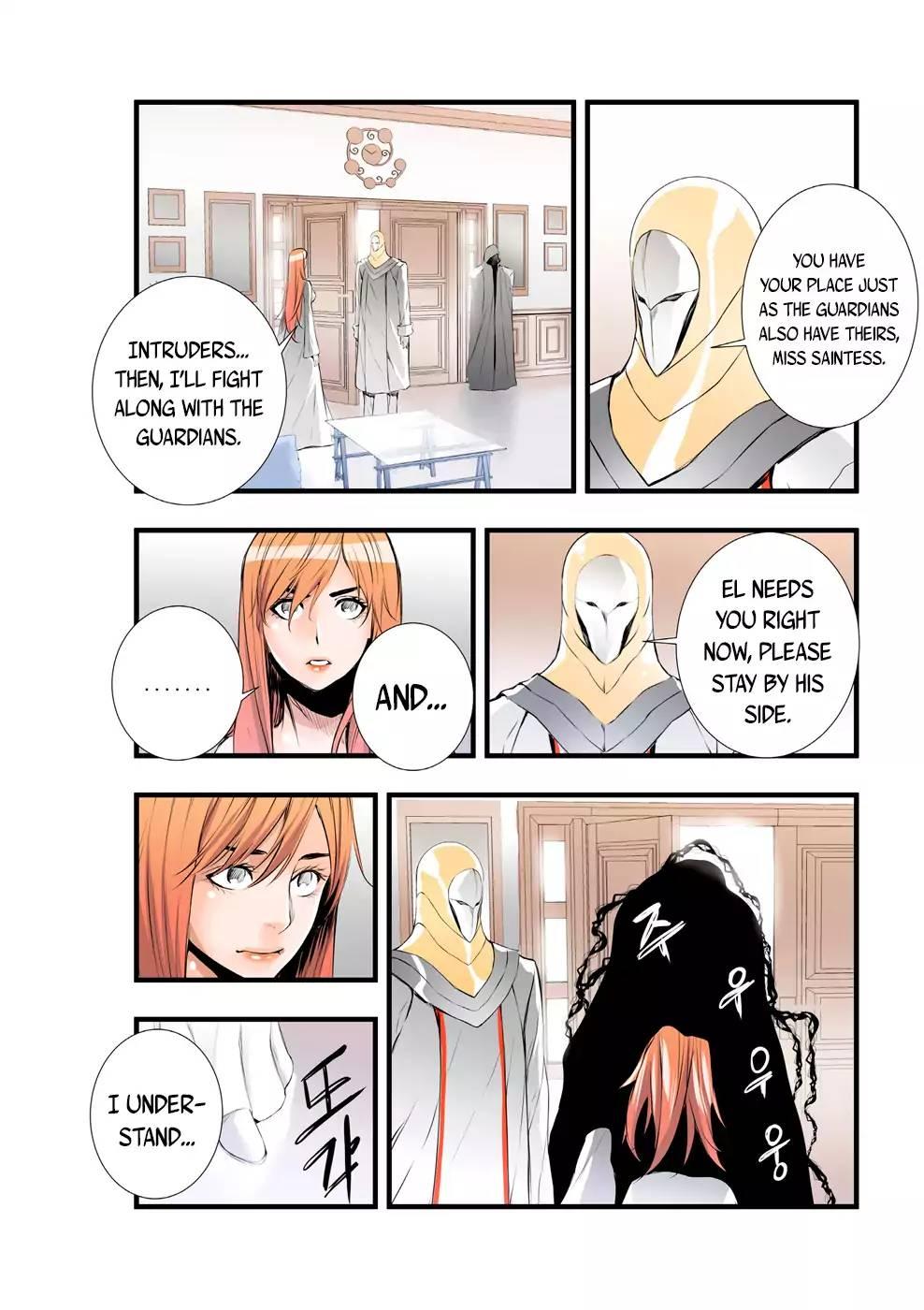 Builder Manhua - episode 53 - 1