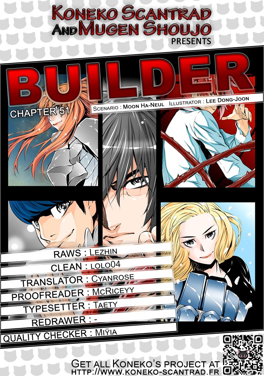 Builder Manhua - episode 52 - 0