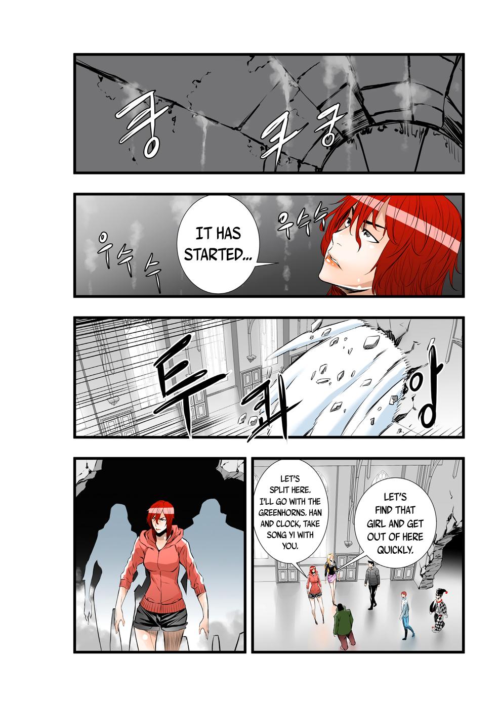 Builder Manhua - episode 52 - 9