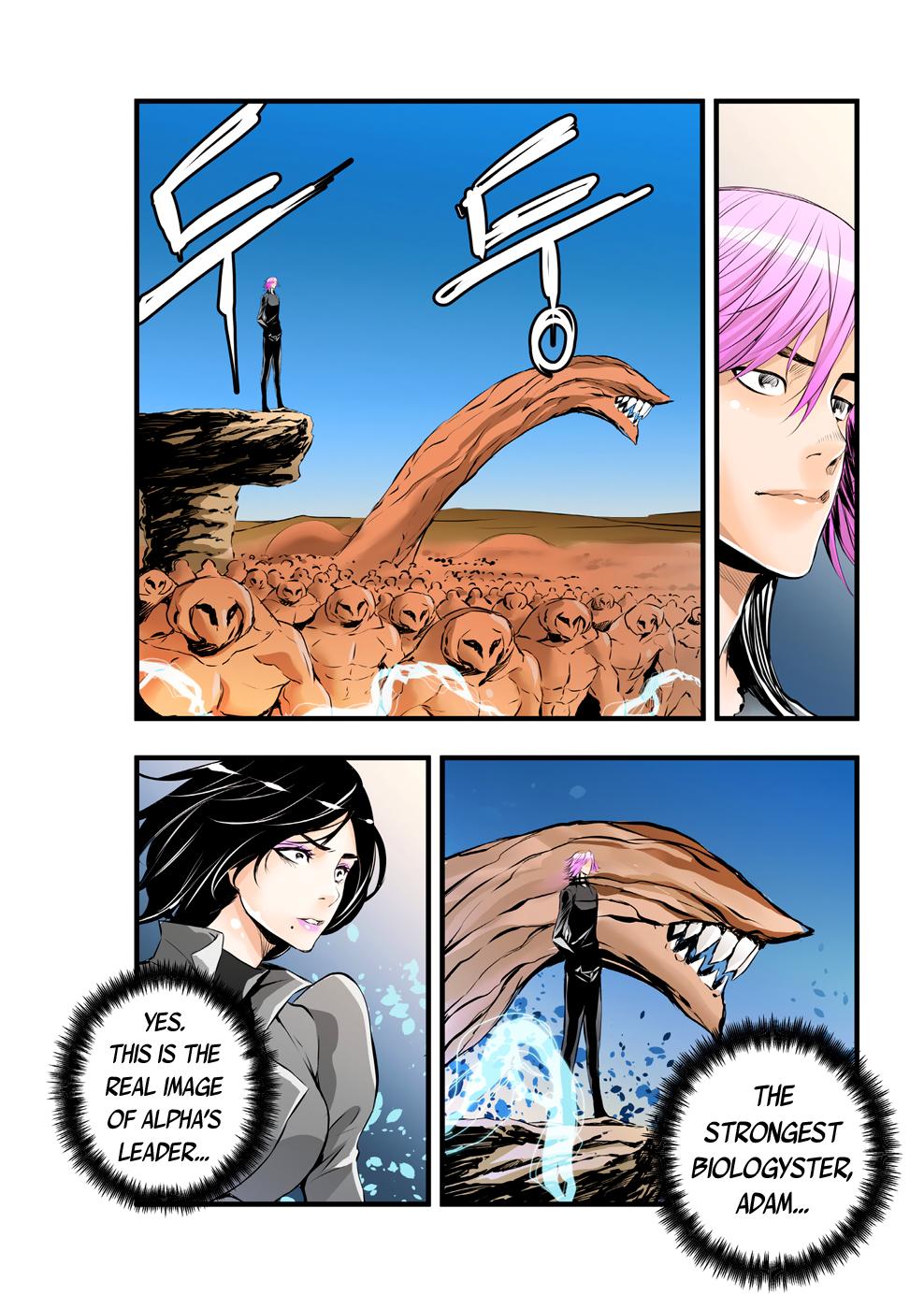 Builder Manhua - episode 52 - 3