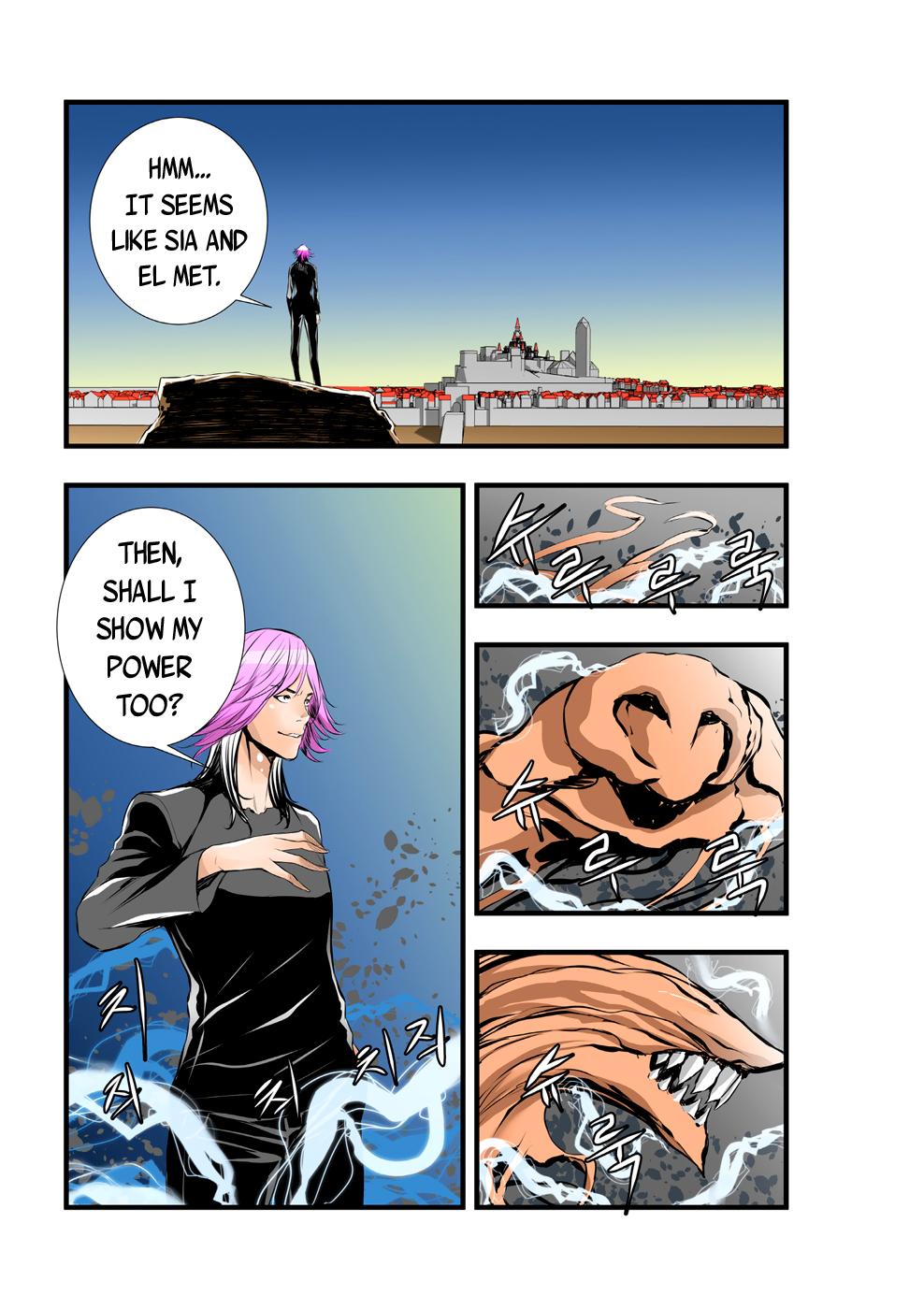 Builder Manhua - episode 52 - 2