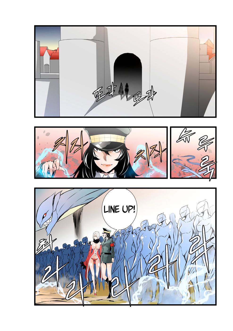 Builder Manhua - episode 52 - 5