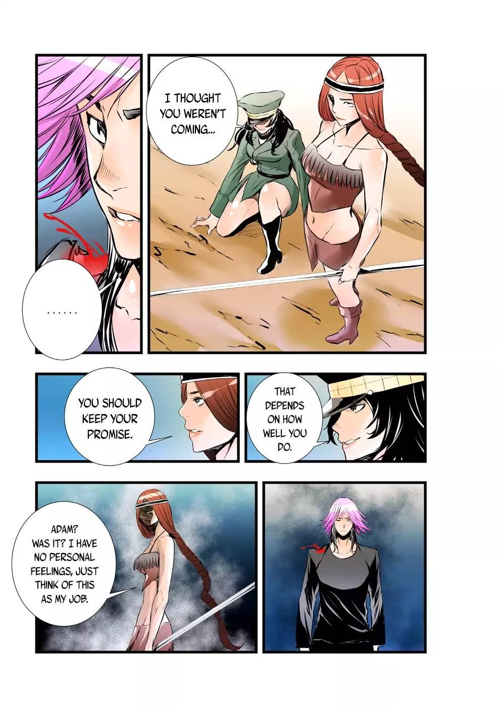 Builder Manhua - episode 53 - 8