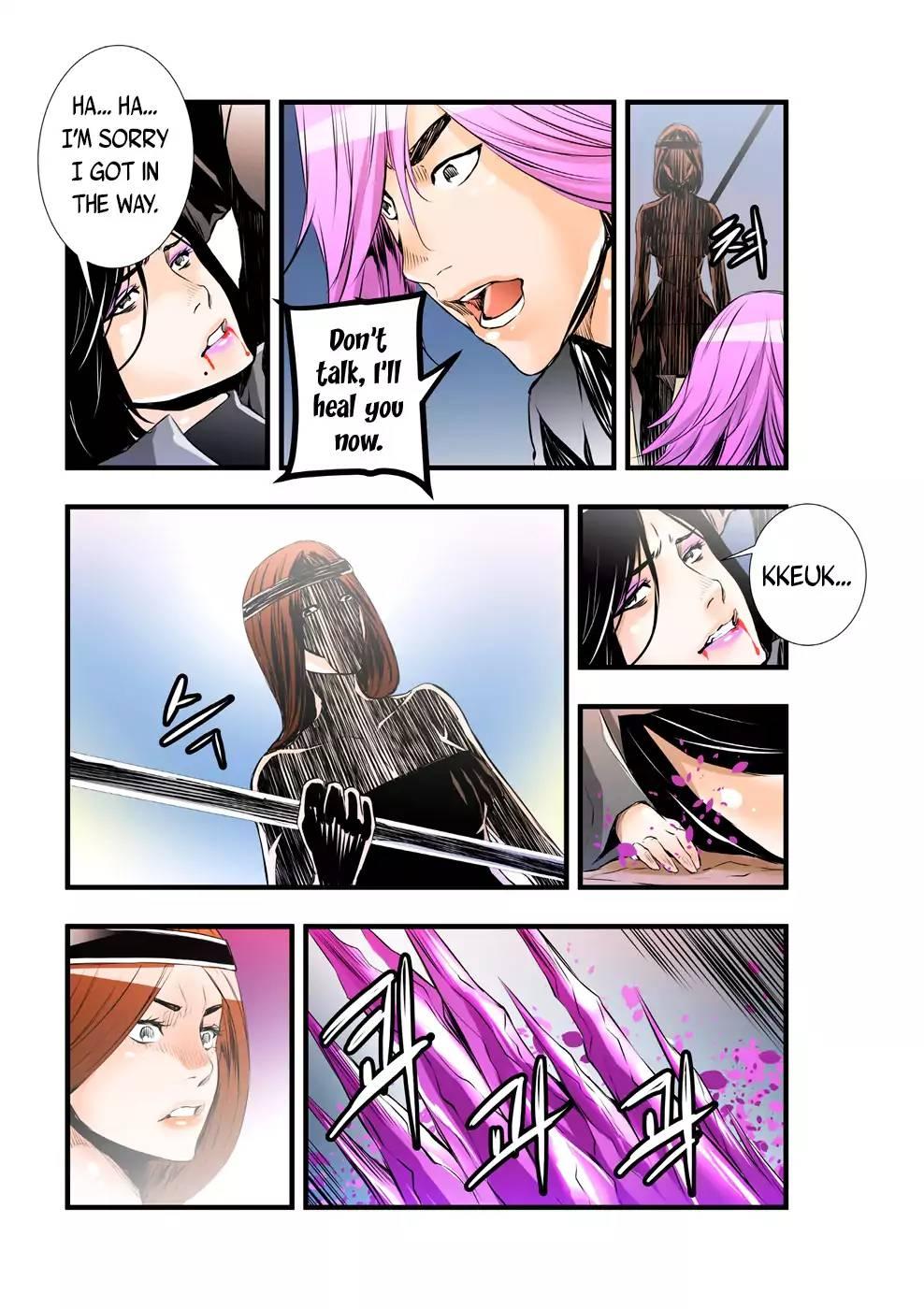 Builder Manhua - episode 54 - 4