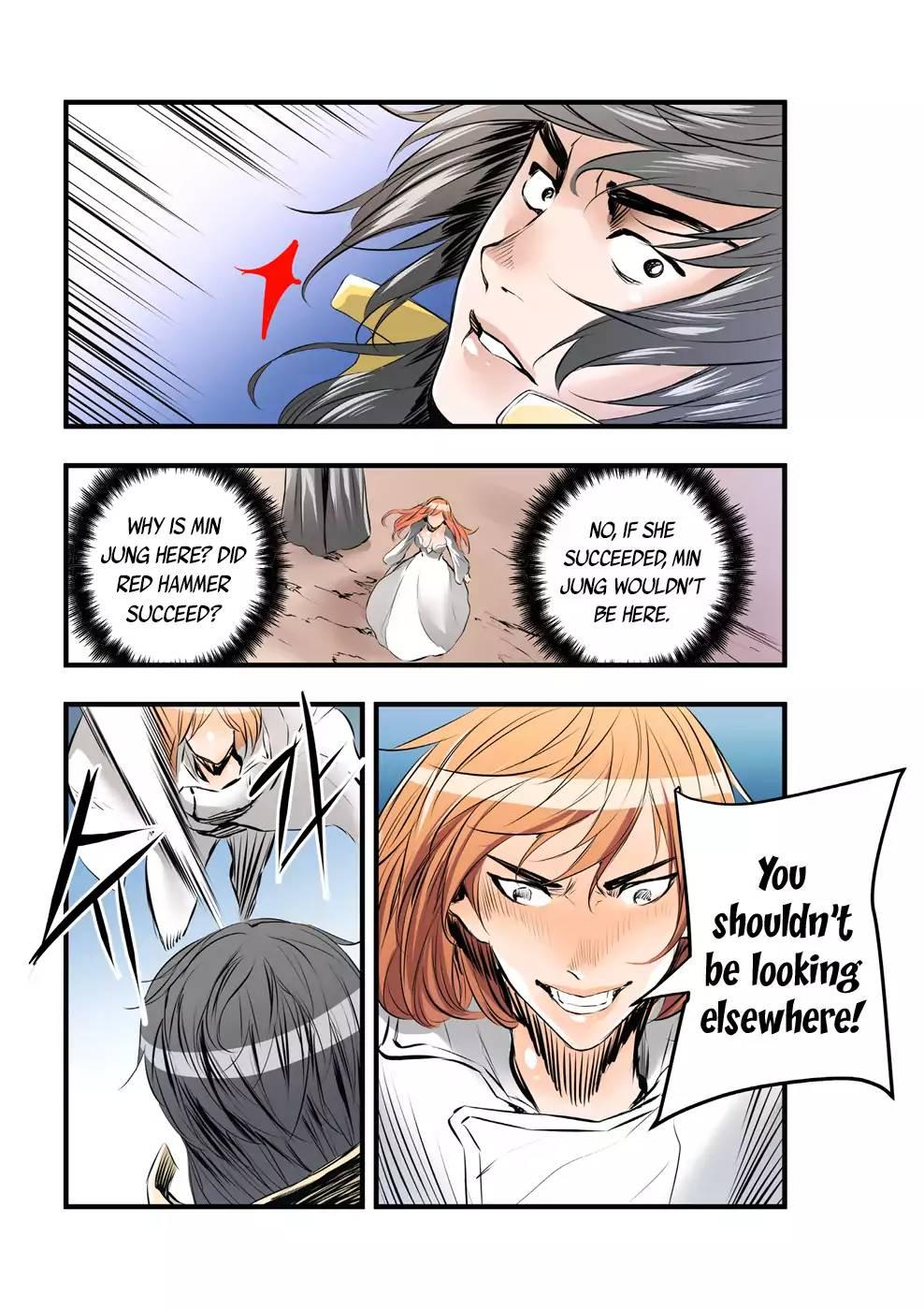 Builder Manhua - episode 53 - 6