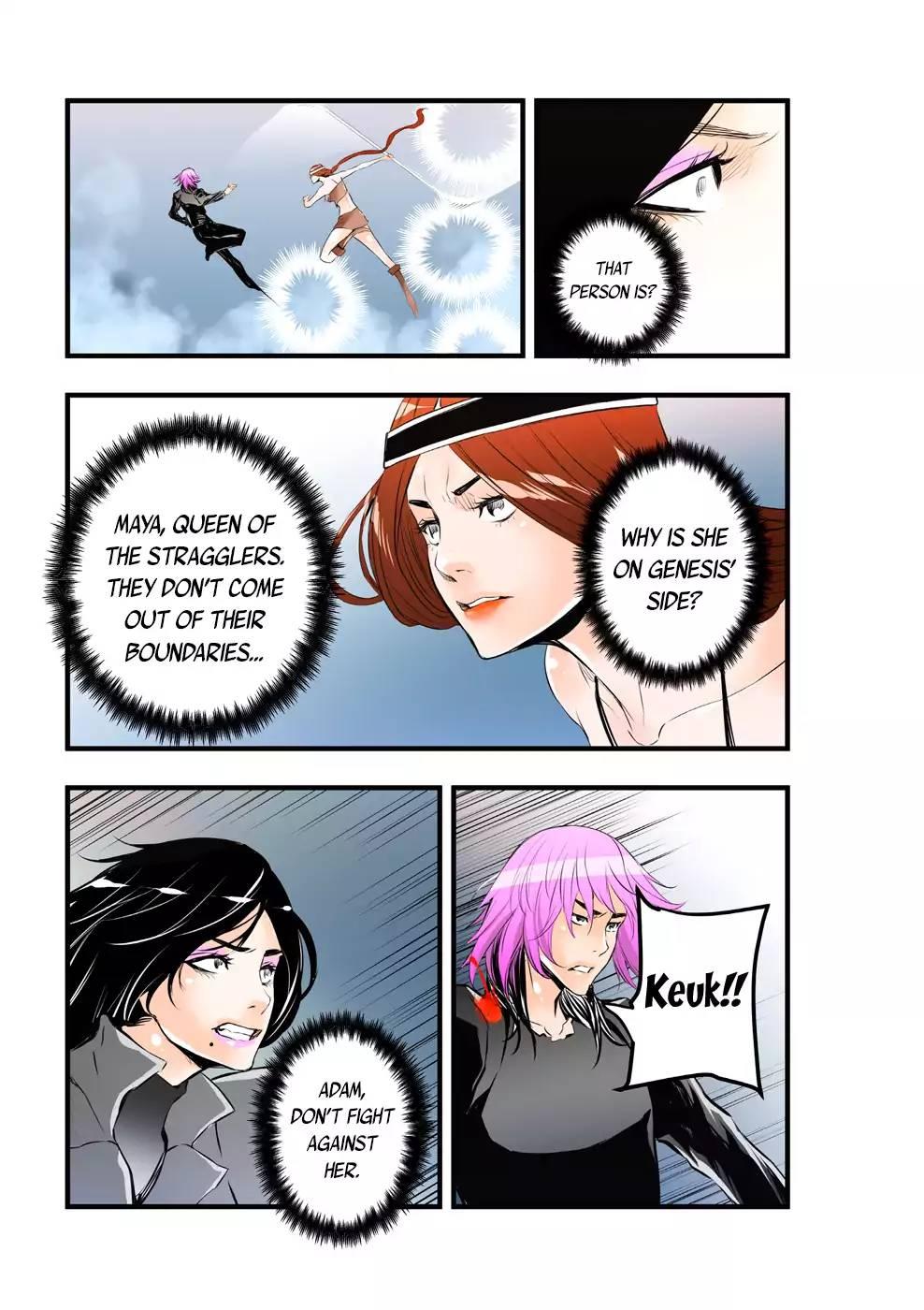 Builder Manhua - episode 53 - 10