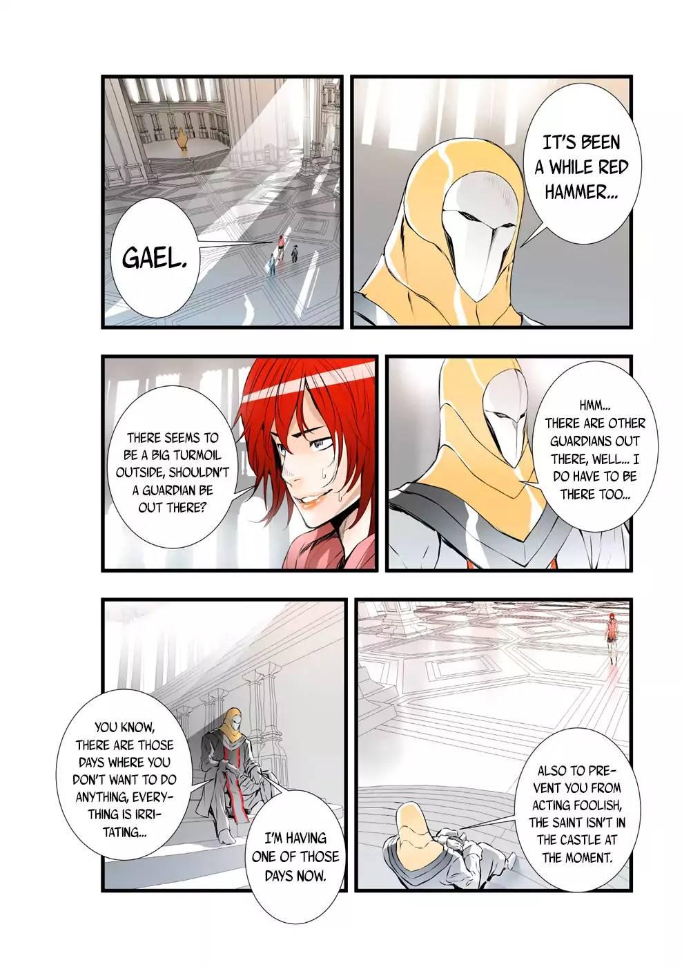 Builder Manhua - episode 54 - 9