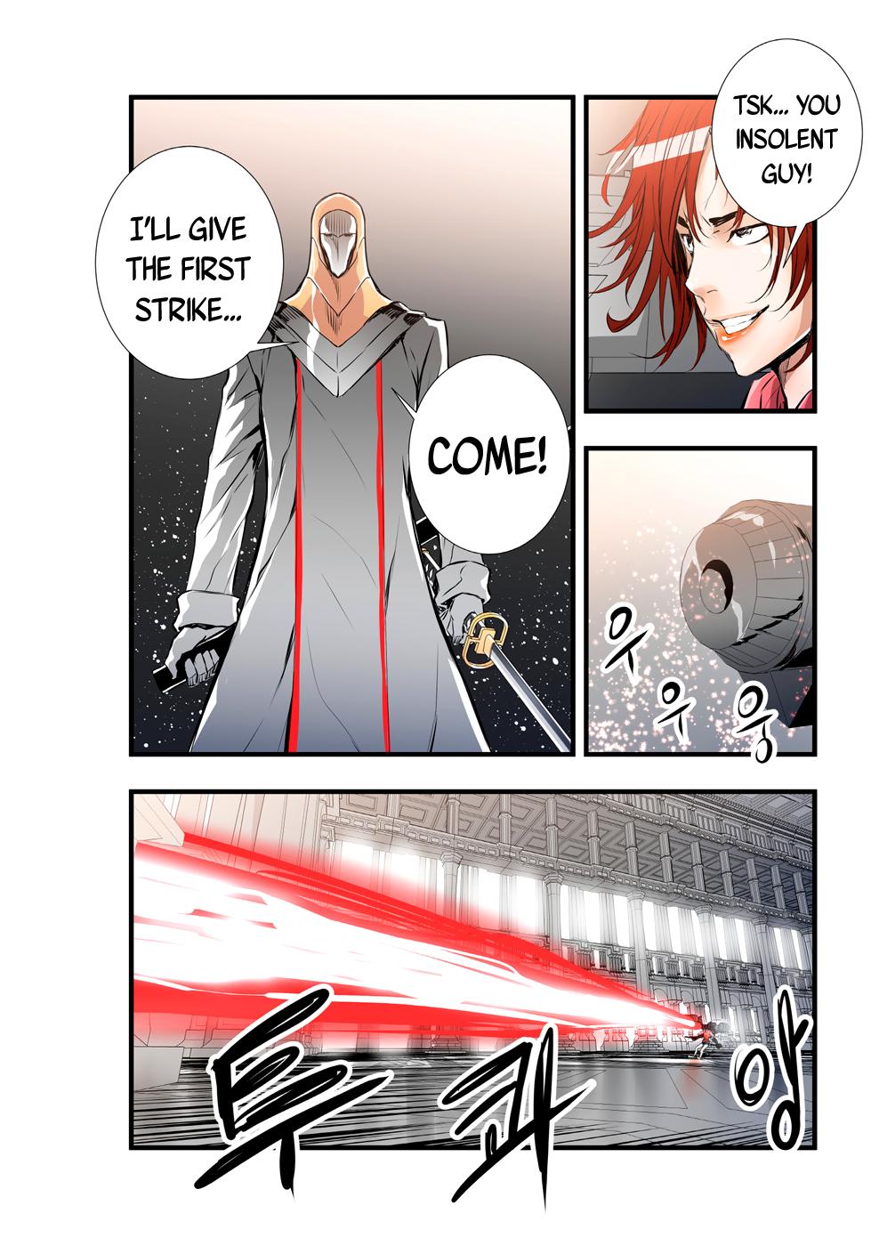 Builder Manhua - episode 55 - 5