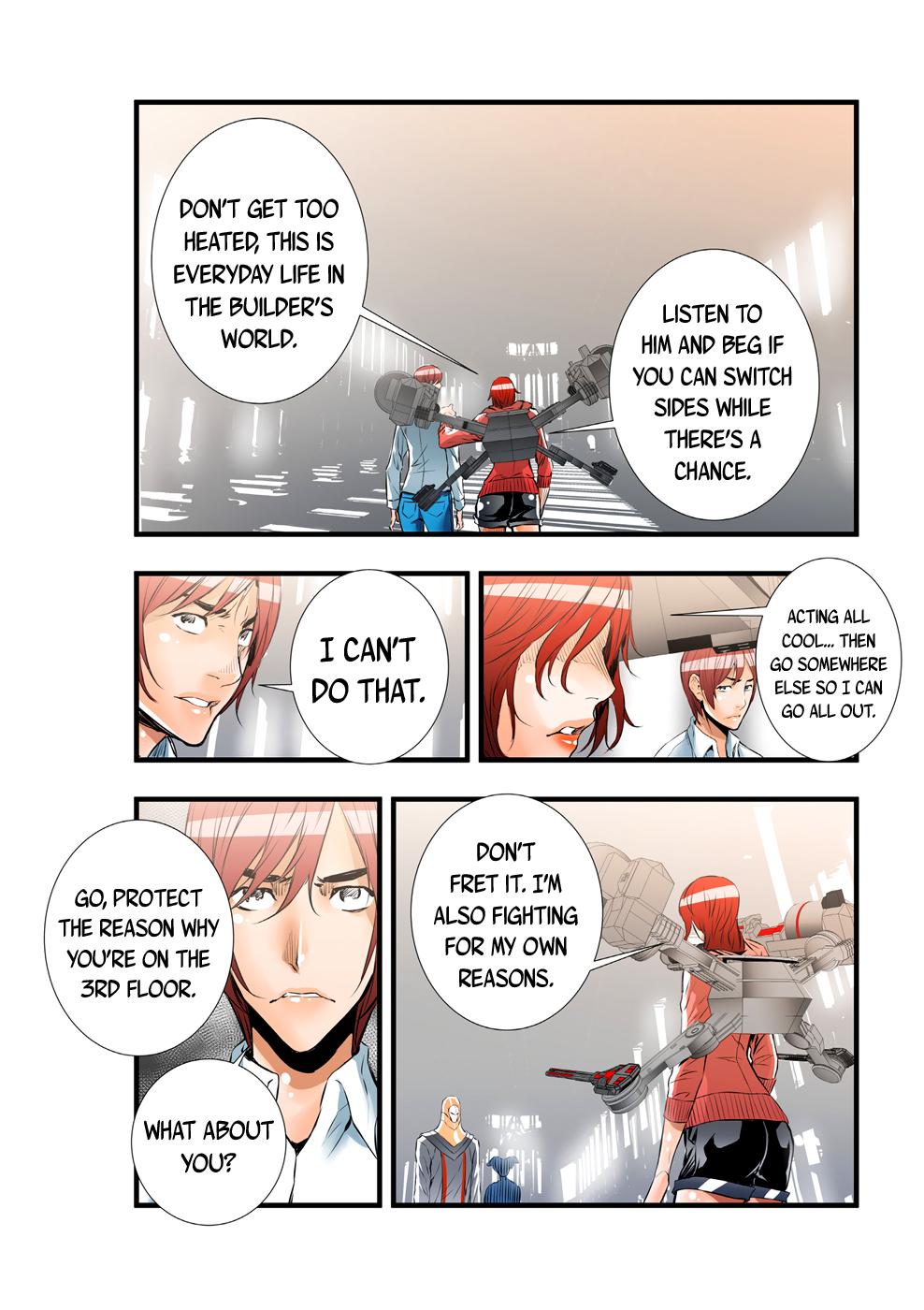 Builder Manhua - episode 55 - 11