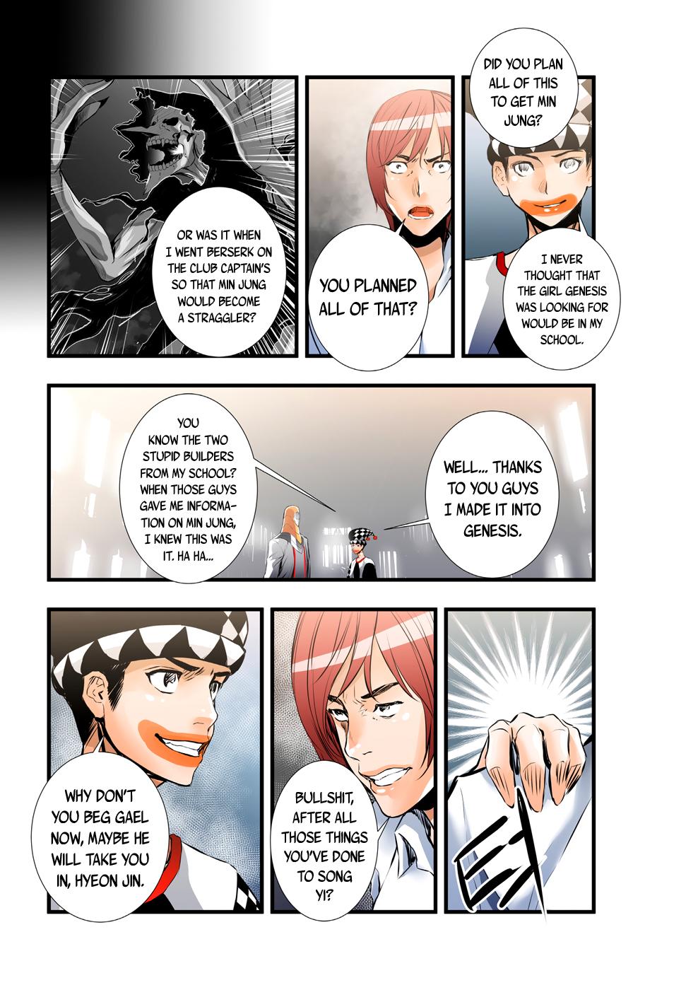 Builder Manhua - episode 55 - 10