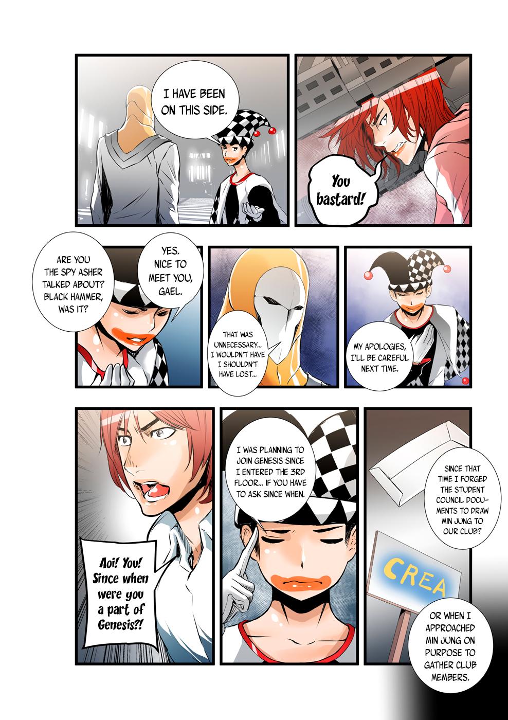 Builder Manhua - episode 55 - 9