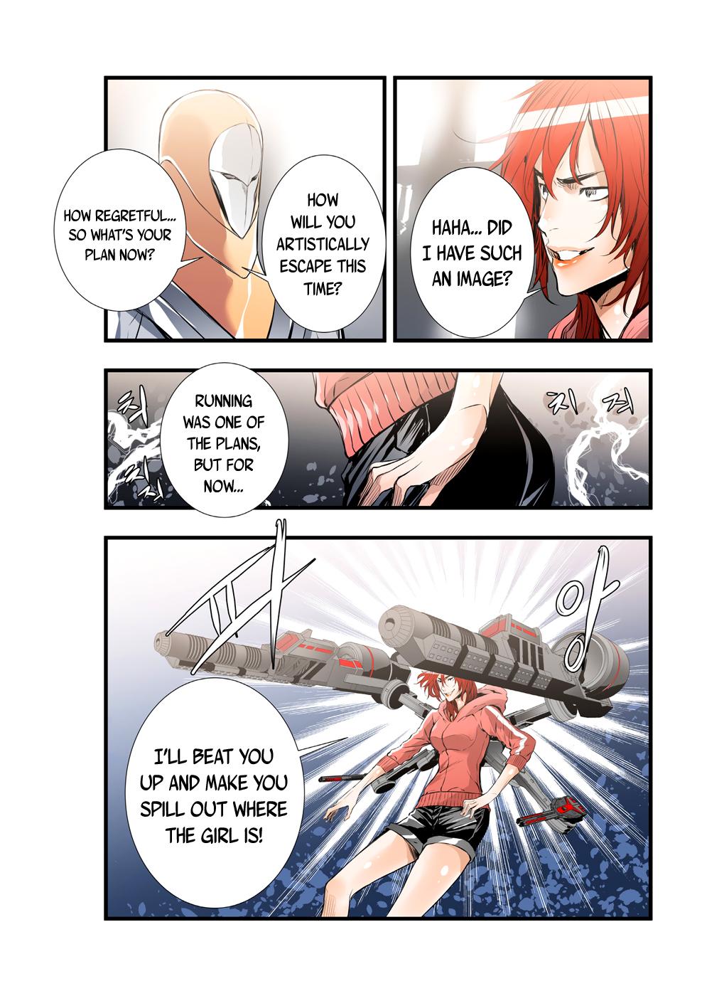 Builder Manhua - episode 55 - 3