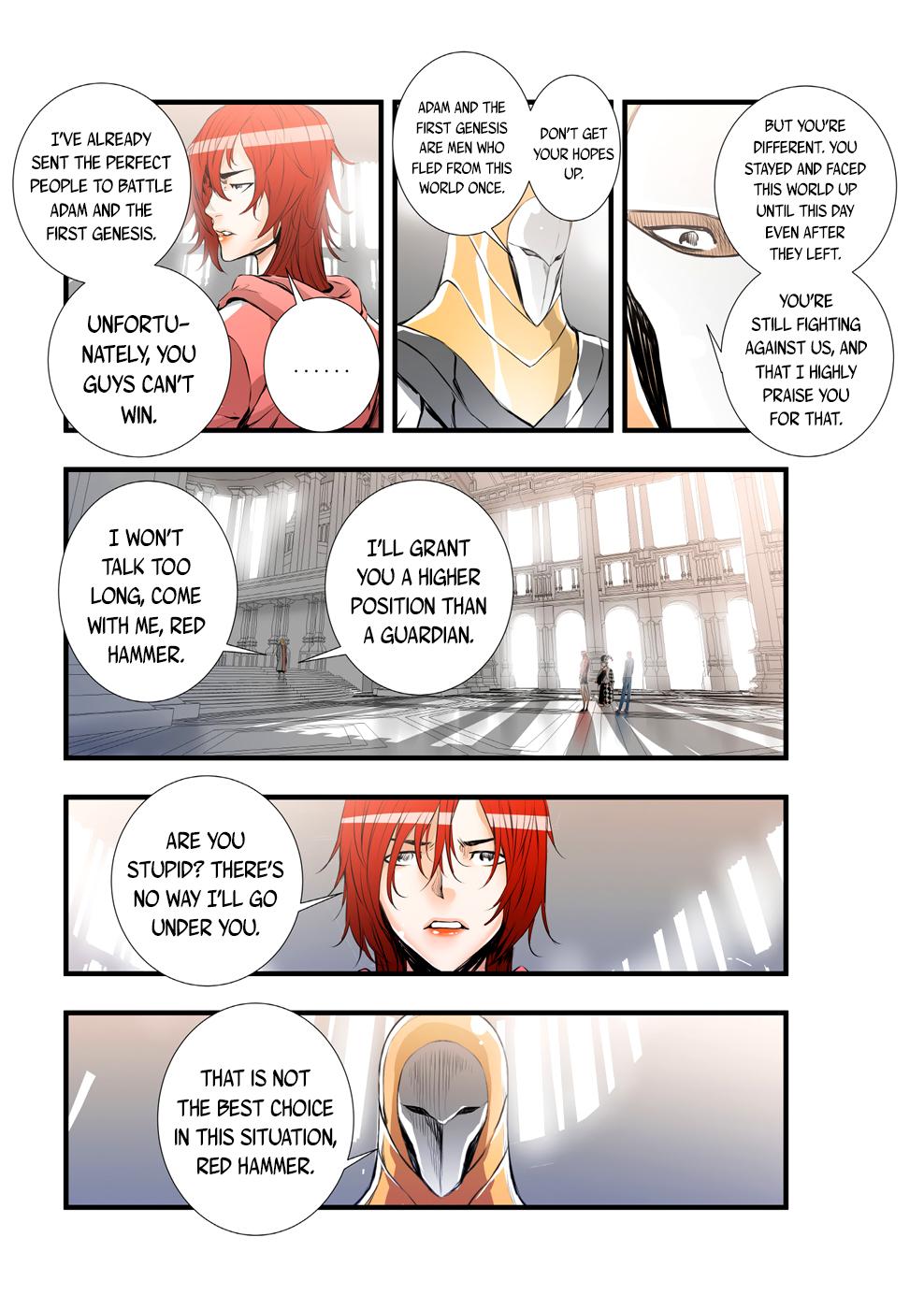 Builder Manhua - episode 55 - 2