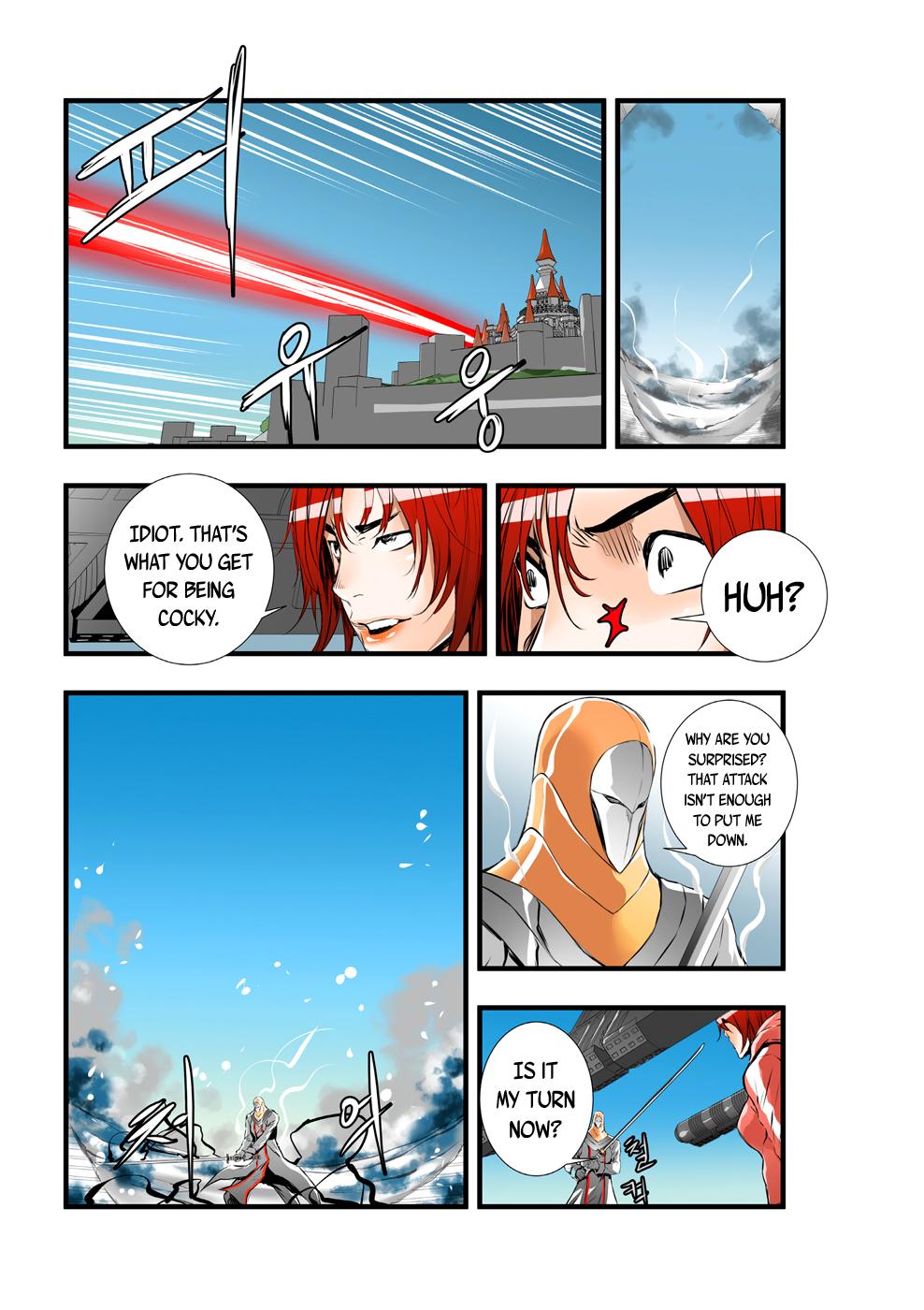 Builder Manhua - episode 55 - 6