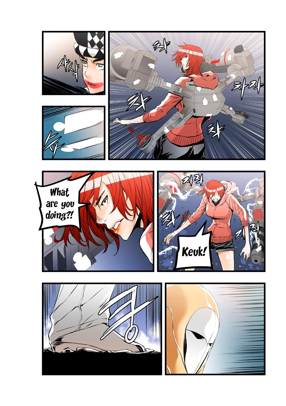 Builder Manhua - episode 55 - 7