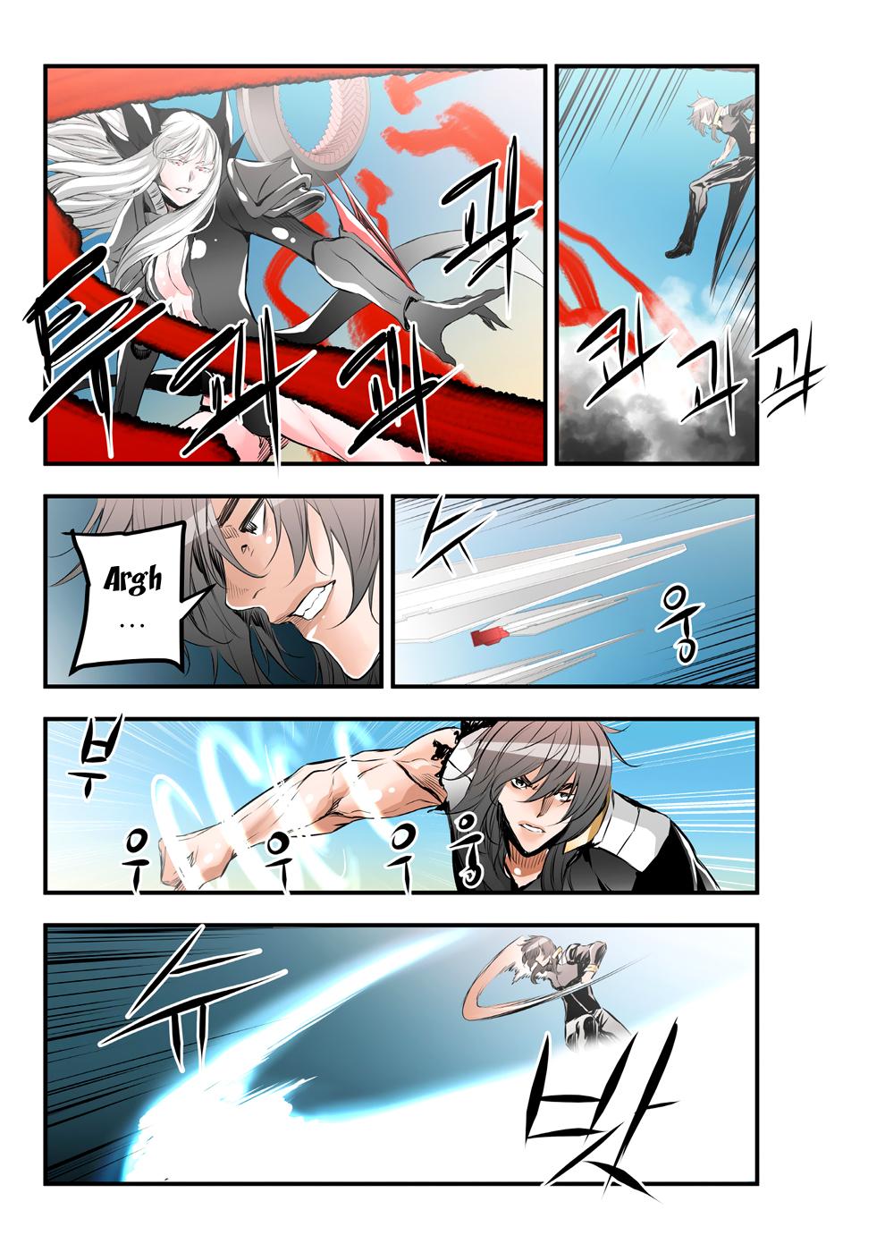 Builder Manhua - episode 58 - 12