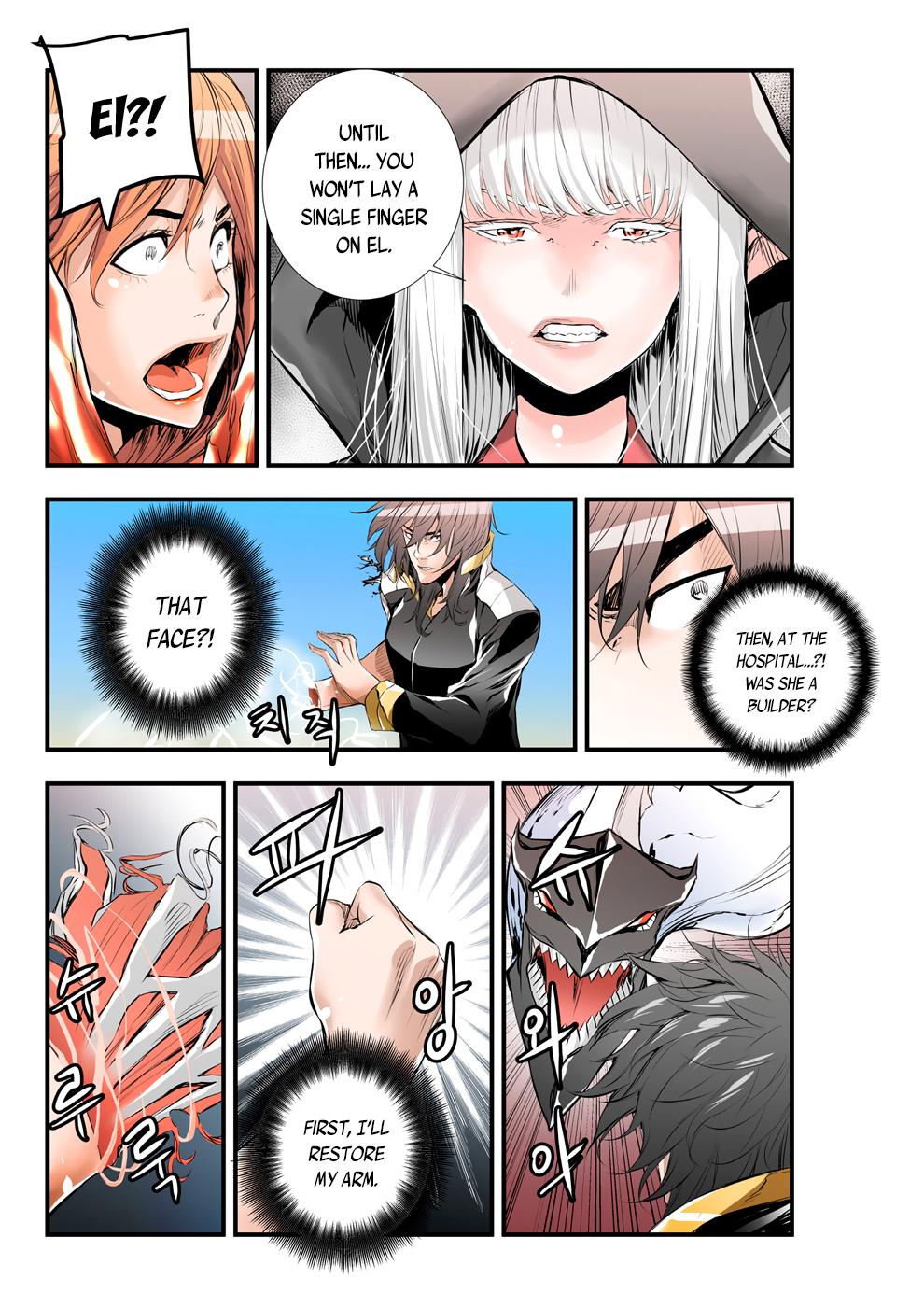 Builder Manhua - episode 58 - 8