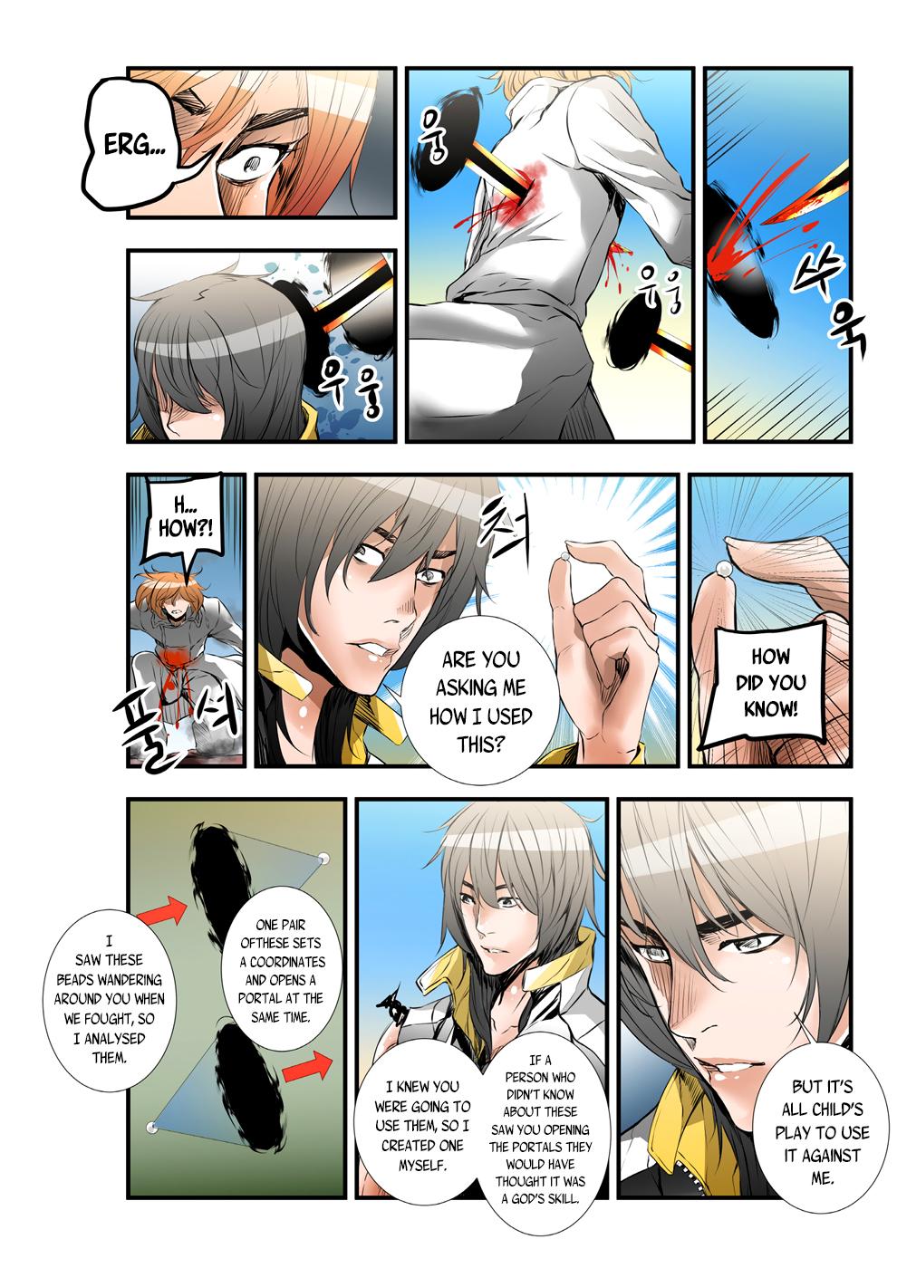 Builder Manhua - episode 58 - 5