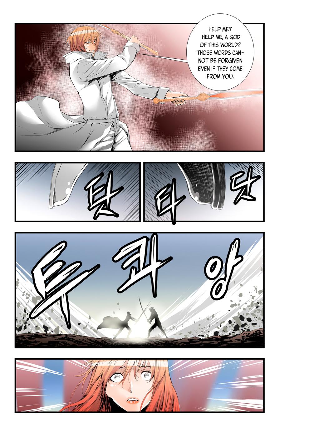 Builder Manhua - episode 57 - 8