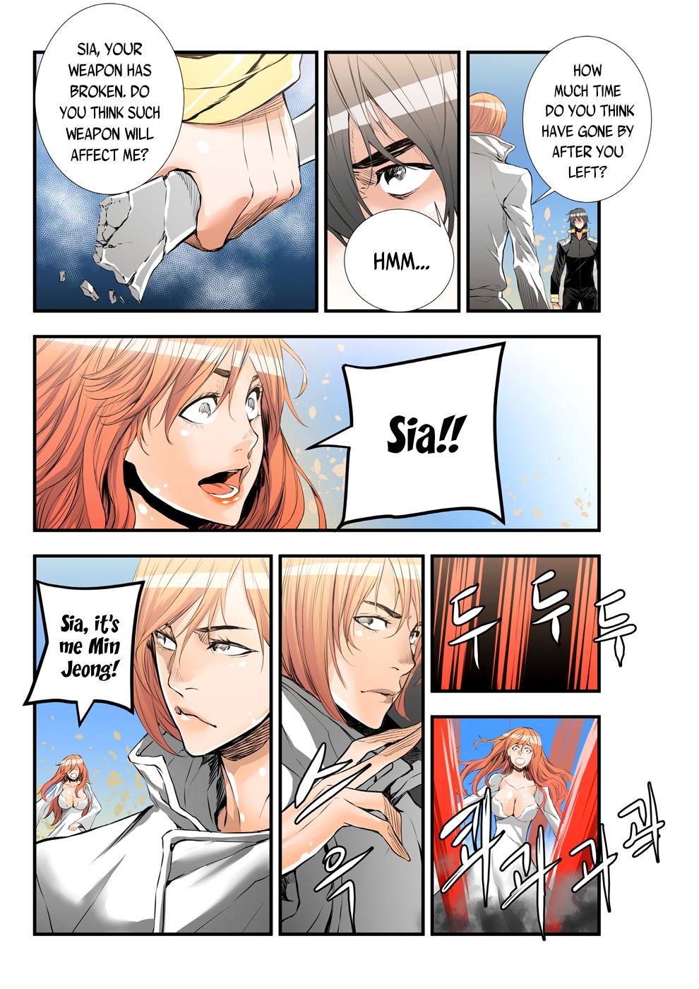 Builder Manhua - episode 57 - 4