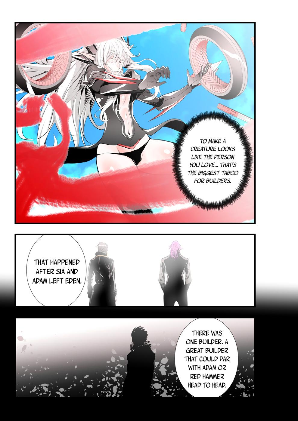 Builder Manhua - episode 59 - 2